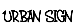 Urban Sign