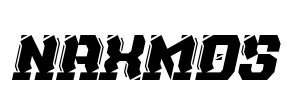 NAXMOS Font Image