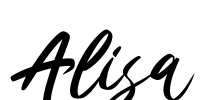 Alisa Font Image