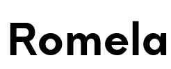 Romela Font Image