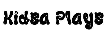 Kidsa Plays Font Image