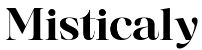 Misticaly Font Image