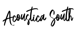 Acoustica South Font Image