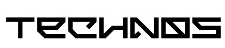 Technos Font Image