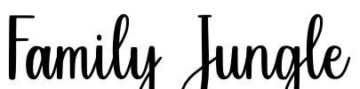 Family Jungle Font Image