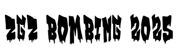 Zgz Bombing 2025