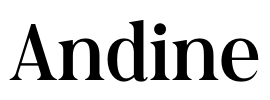 Andine Font Image