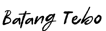 Batang Tebo