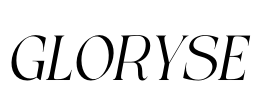 GLORYSE Font Image
