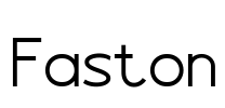 Faston Font Image