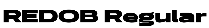REDOB Regular