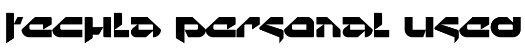 Techla Personal Used