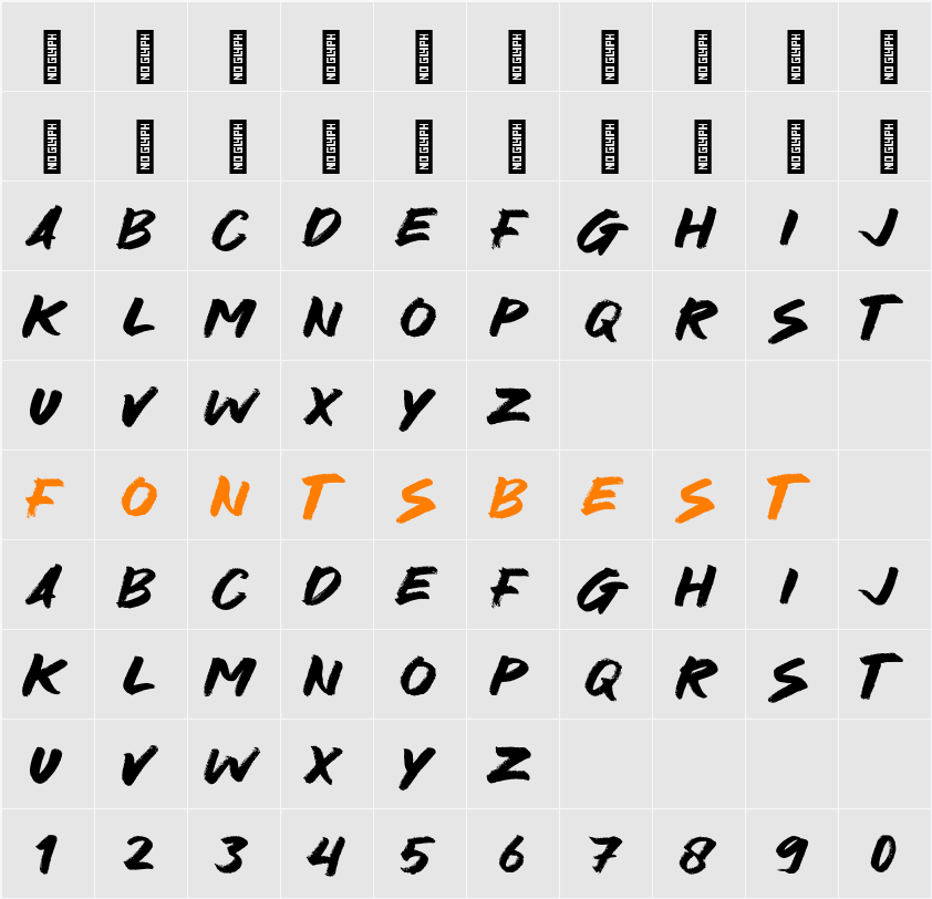 Antihero Character Map