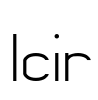 Icir Font Image