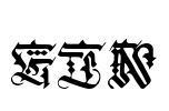 GIN Font Image