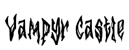 Vampyr Castle