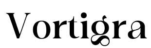 Vortigra Font Image