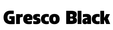 Gresco Black