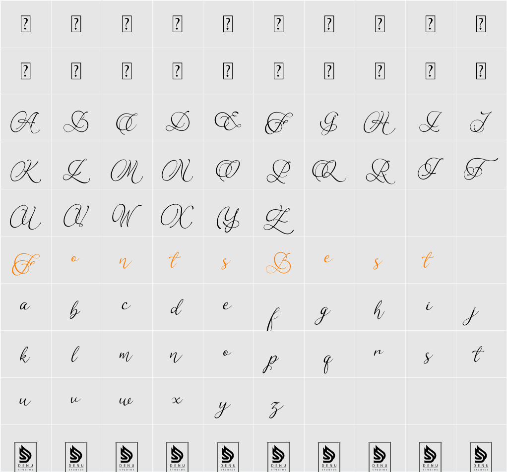 Aespa Maribell Character Map