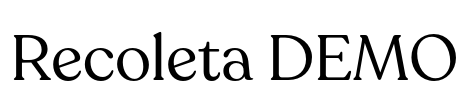 Recoleta DEMO Font Image