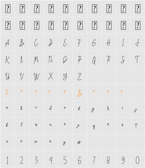 Mattalessa Character Map