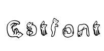 Catfont
