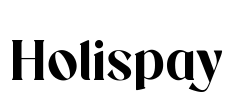 Holispay Font Image