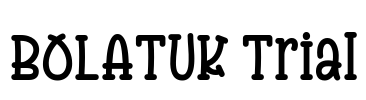 BOLATUK Trial