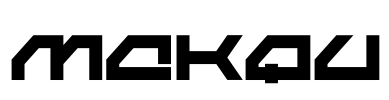 MAKQU Font Image