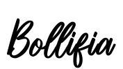 Bollifia Font Image