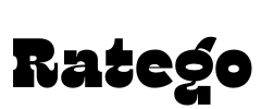 Ratego Font Image