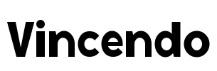 Vincendo Font Image