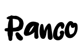 Ranco Font Image