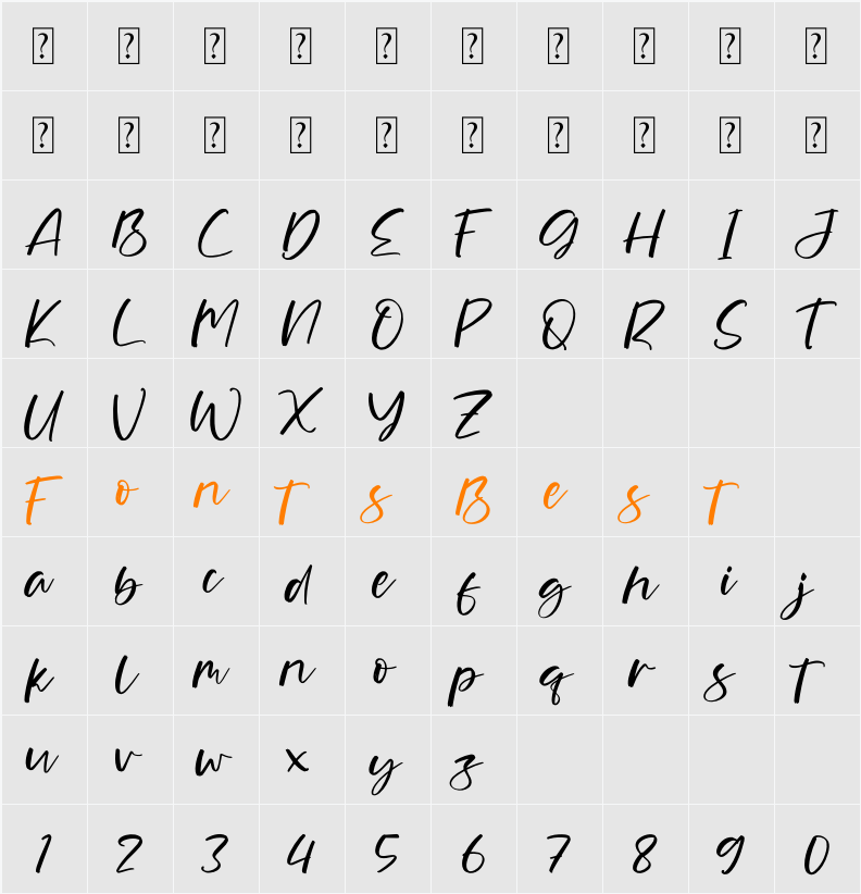 Romario Smithra Character Map