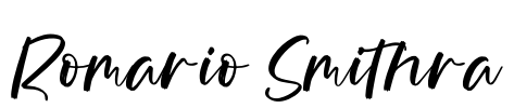 Romario Smithra Font Image