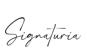 Signaturia
