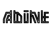 Adine Font Image