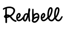 Redbell Font Image