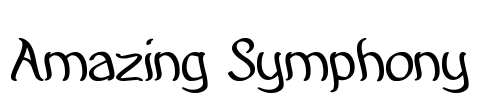 Amazing Symphony