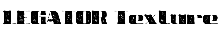 LEGATOR Texture
