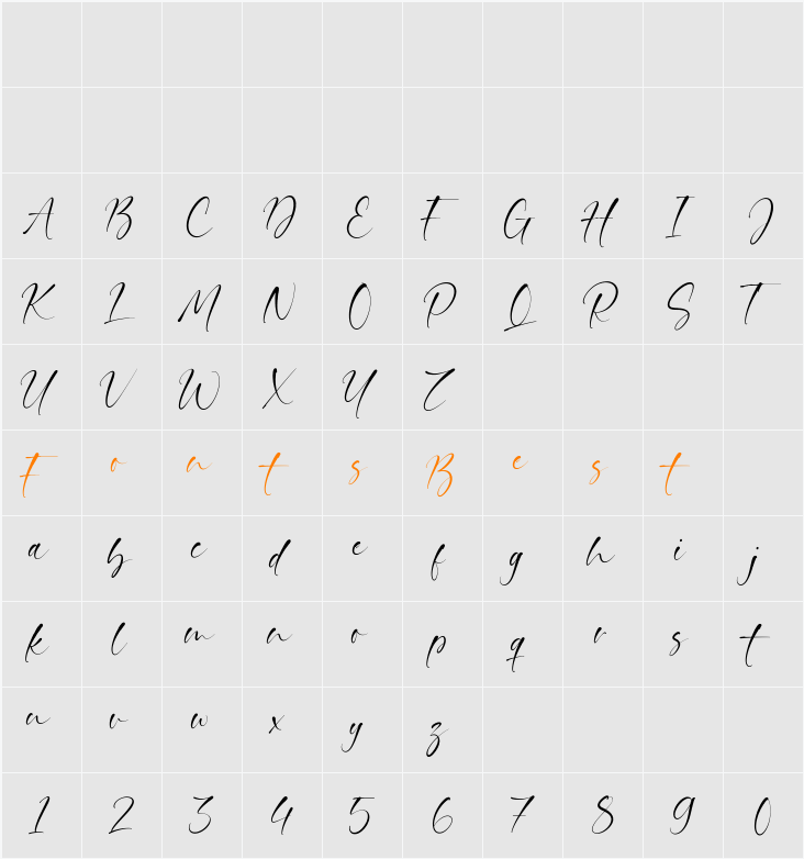 History Yenifer Character Map