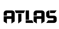 Atlas Font Image