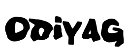 Odiyag Font Image