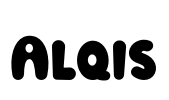 Alqis Font Image