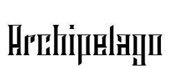 Archipelago