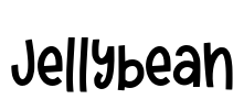 Jellybean Font Image