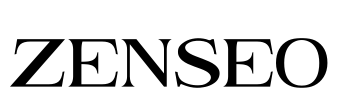 ZENSEO Font Image