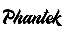 Phantek Font Image