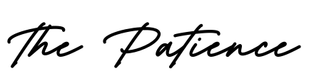 The Patience Font Image