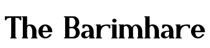The Barimhare Font Image